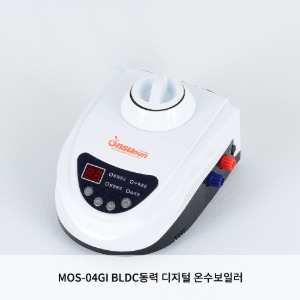 [온수누리] 해외용 MOS-4GI-A / BLDC 동력 온수보일러/10중 안전장치/해외전용 110V